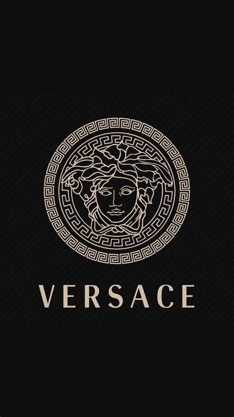 versace foto blqk|black Versace background.